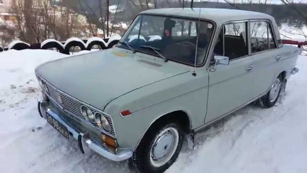 Ваз 2103 фиат