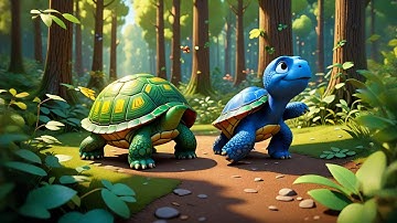 Count to Ten with Turtles | Counting Song for Kids | Fun Numbers Rhyme for Preschoolers