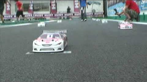 Greatest RC Touring Car Race Ever! - IFMAR 1/10th World championships A final leg 3 - From RC Racing