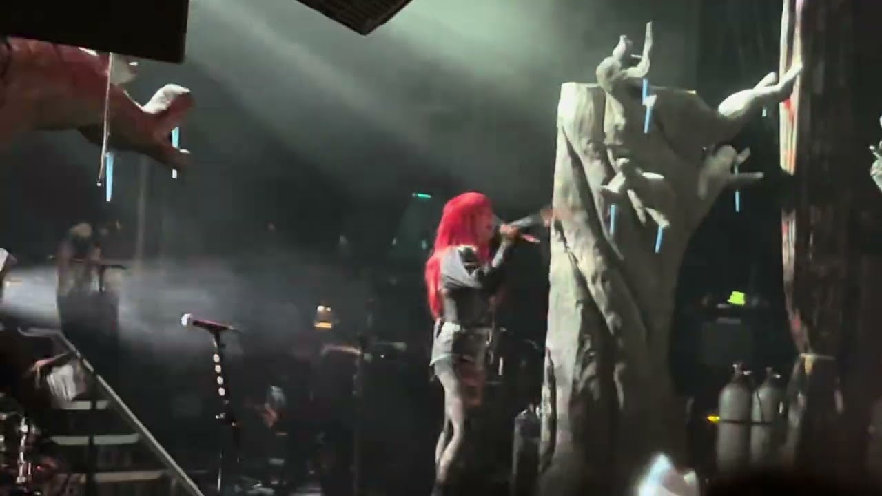 Vana - NOXIOUS 11-23-2025 House Of Blues, Orlando, FL