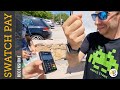 Lo SWATCH Tecnologico! TEST SwatchPAY
