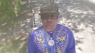 Remember they Exiled  Black people in America in our own Land. United with Ibrahim Traore