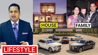 Dr. Vivek Bindra lifestyle 2022, biography, family, house, cars, net worth