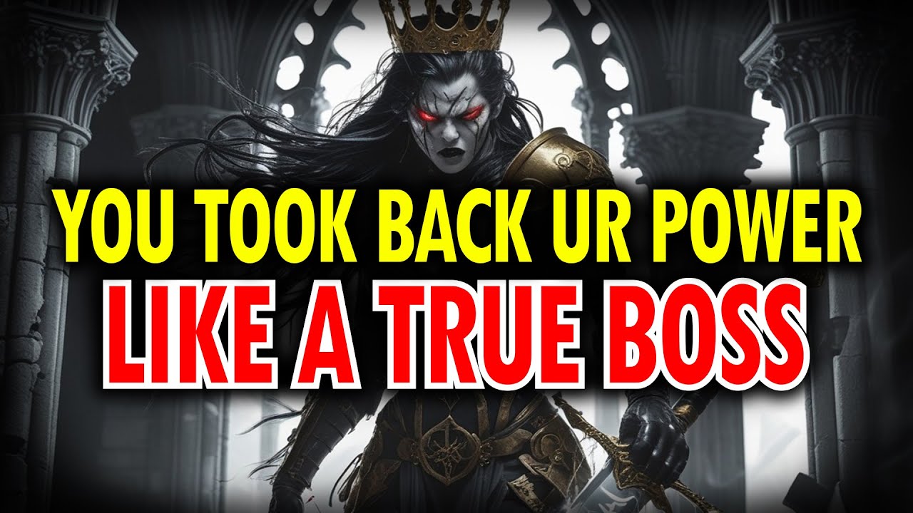 CHOSEN ONES, YOU’RE CRUSHING THEIR NECKS WHILE TAKING BACK EVERYTHING THAT WAS STOLEN! 🔥⚔️