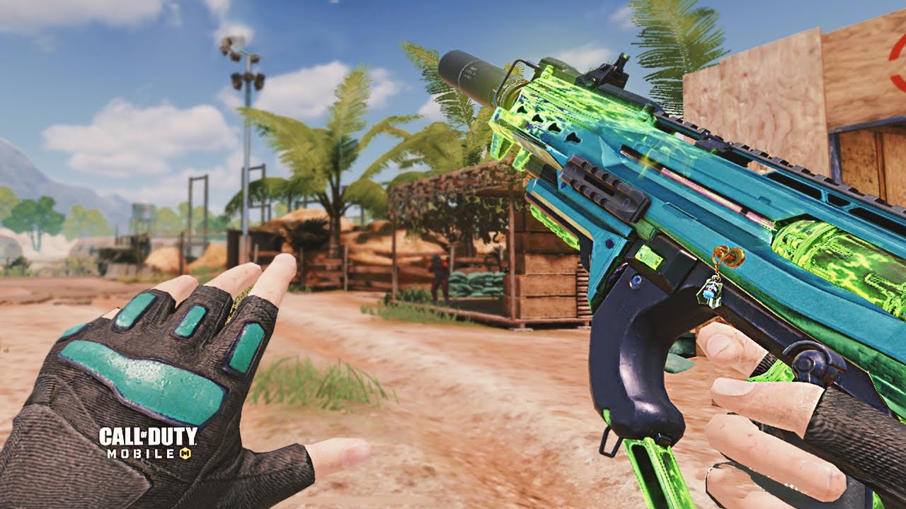 BEST CODM RAZORBACK GUNSMITH EVER! - YouTube