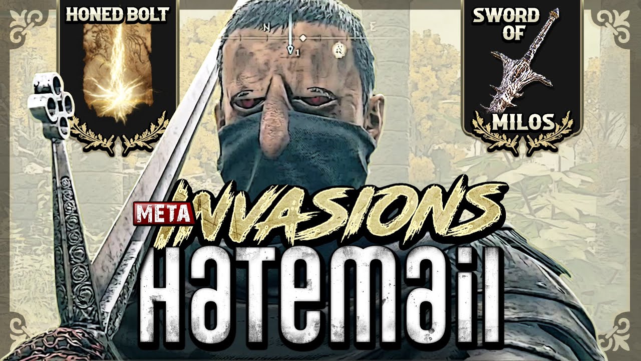 Elden Ring | HATEMAIL Guaranteed | PvP