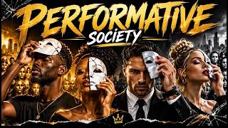 Stop Pretending: Why Performative Society Is Destroying Us