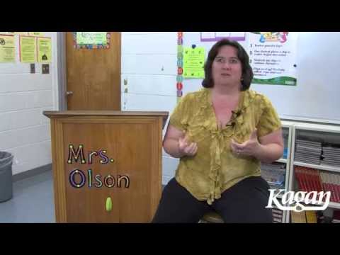 Students Blossom with Kagan Structures