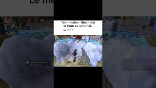 I stopped the whole squad with grenade launcher... #shorts #freefire #esports #tournament