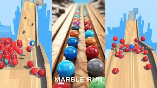 Marble Run Madness: Building and Racing Epic Tracks!