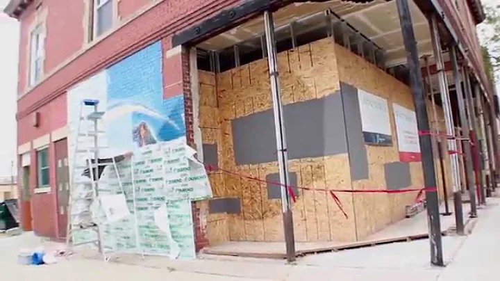 Cover Up: the destruction of la primavera mural