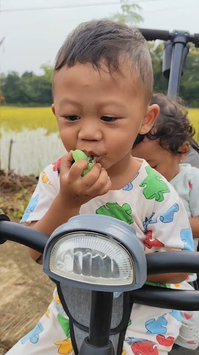 One bite and Akio is finished immediately⁉️#shorts