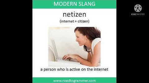 Netizen meaning & definition #netizens |Learning with Samina|