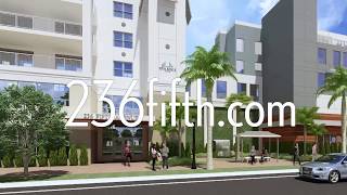 Exceptional Location. Unparalleled Design. 236 Fifth Avenue Delray Beach