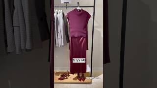 MANGO NEW COLLECTION 2025 #mango #mangobags #mangoshorts