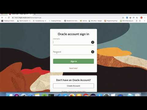 How To Download JDK/JAVA On MAC OS Without Register Account