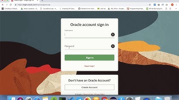 How To Download JDK/JAVA On MAC OS Without Register Account