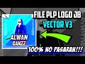 FILE PLP LOGO JB VECTOR V3 || NO PASARAN!!!
