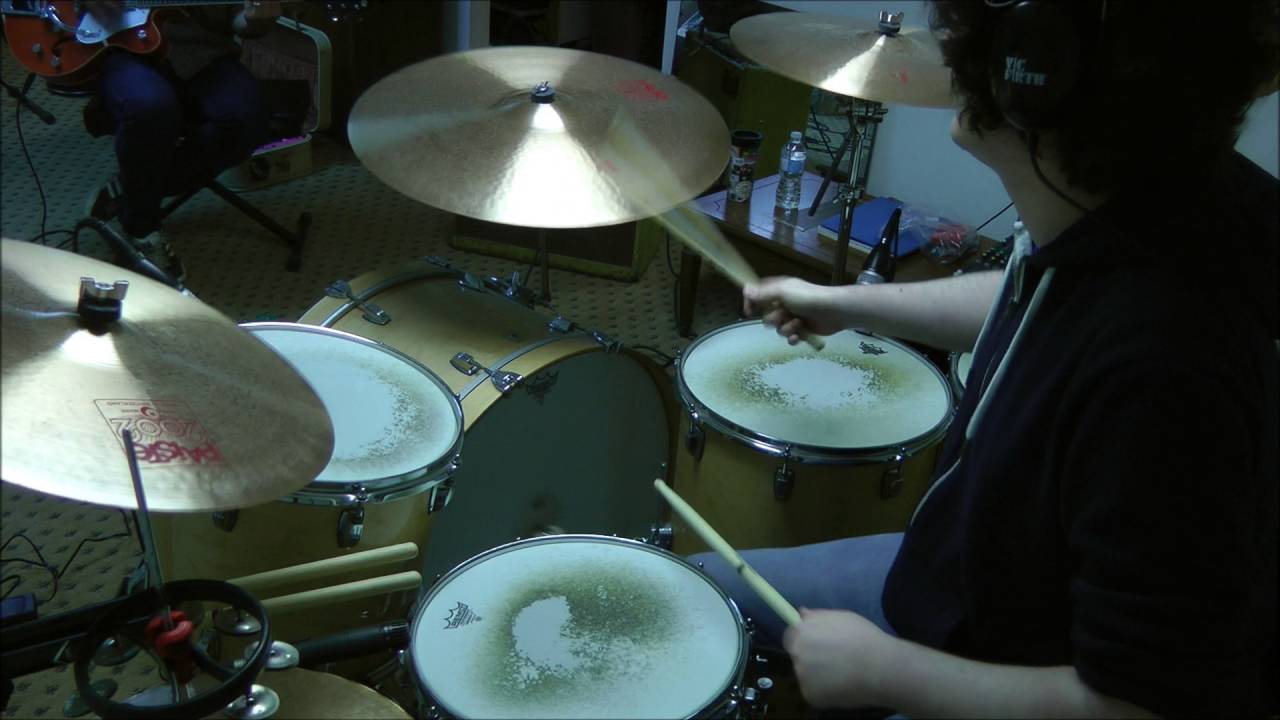 Guitar/Drum Jam 2016 YouTube