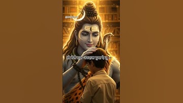 Suno Nath | एक बात कहूं कि नाथ मने तेरे पैरों में संसार दिखे | Mahadev Status Video | #mahadevstatus