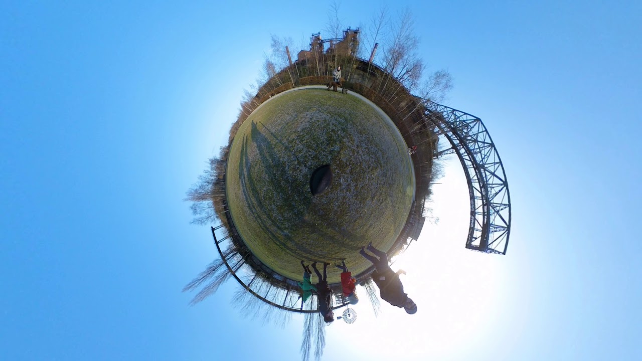 Familyrun with Xiaomi Sphere