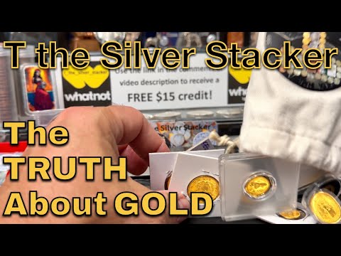 The TRUTH about GOLD - See My Fractional Gold and My NEW Philosophy about Gold Coin Investing
