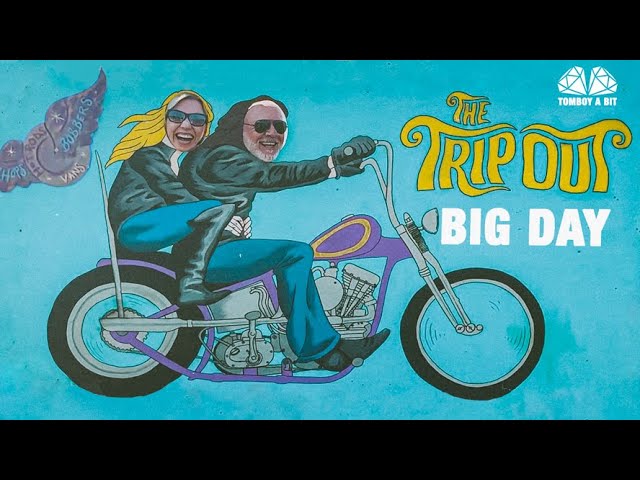 Big Day at Trip Out Festival  Competitions, Choppers, Bobbers, Harleys and  Best People 