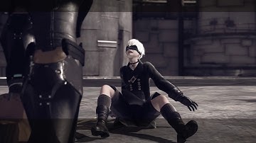 NieR: Automata - Operator 21O