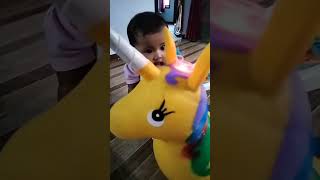 MAINAN ANAK KUDA JUMPING TERBARU LUCU DAN MURAH !!! KIDS JUMPING TOYS