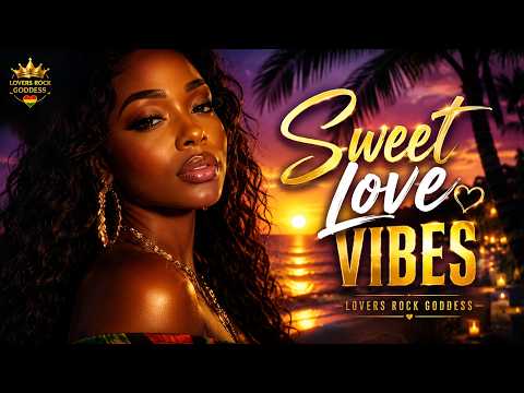 Sweet Love Vibes 💛 Lovers Rock Reggae Mix | Romantic Island Love Songs | Chill Smooth Reggae 2026