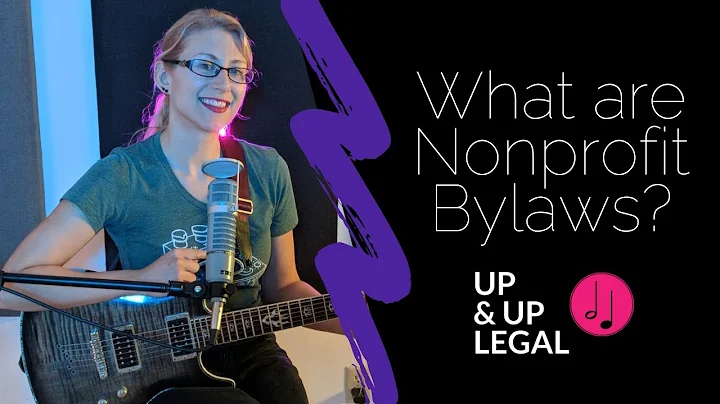 What are Nonprofit Bylaws?