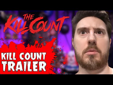 “The Kill Count” Web Series Trailer | On the Next Kill Count…
