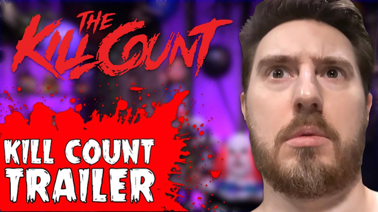 Трейлер веб-сериала «The Kill Count» | На очереди следующий отсчет убийств…