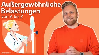 Was kann man von der Steuer absetzen AUßERGEWOHNLICHE BELASTUNGEN Behinderungen