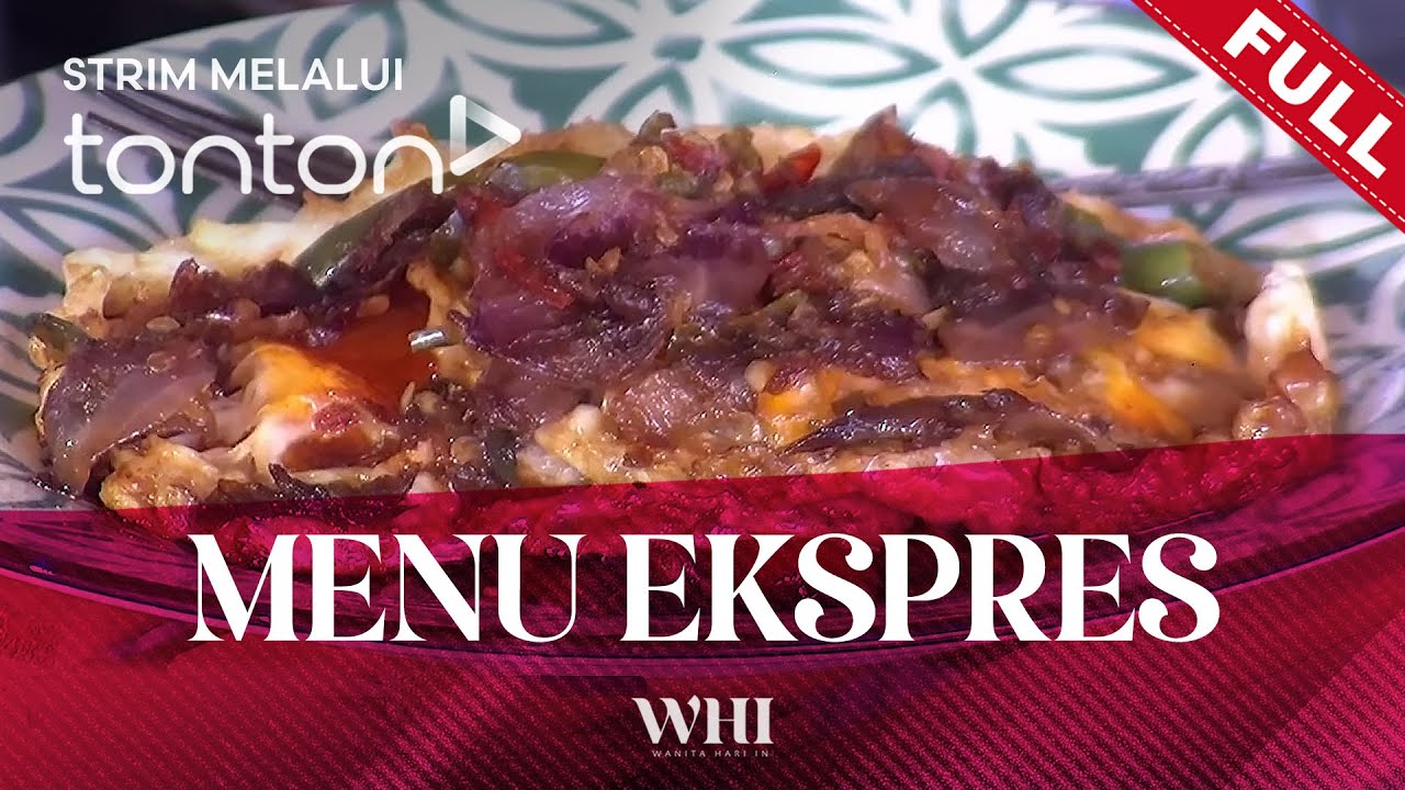 [FULL] Wanita Hari Ini (2025) | Tue, Apr 8 - Menu Ekspres | Tonton