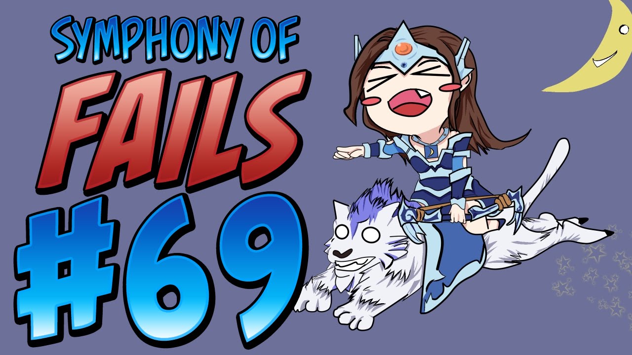Dota 2 Symphony of Fails - Ep. 69 skilled migration to canada