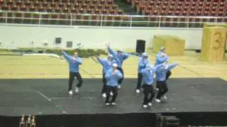 SAE Step Show U of A 2009