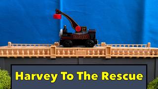 Harvey To The Rescue - Adaptation (27K Subscriber Special)