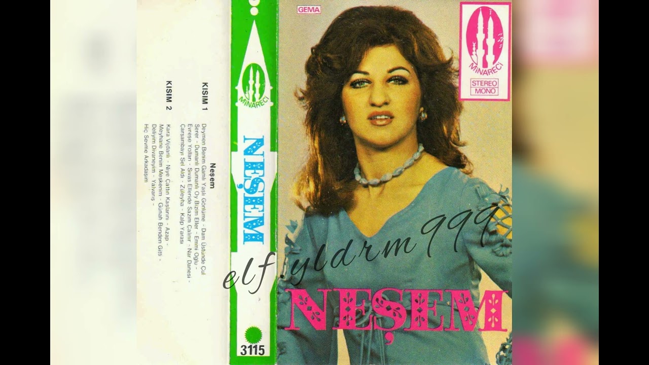 Neşem- Kara Vicdanlı