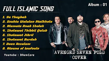 MIX KOMPILASI SHOLAWAT - COVER A7X