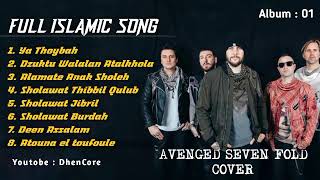 MIX KOMPILASI SHOLAWAT - COVER A7X