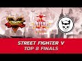 SFVAE ▷ Top 8 Finals ft. Nuckledu, Punk, Smug, Idom ▷ Defend the North 2018 (TIMESTAMP)