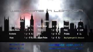Download lagu London Coffeeshop menu London Coffeeshop menu