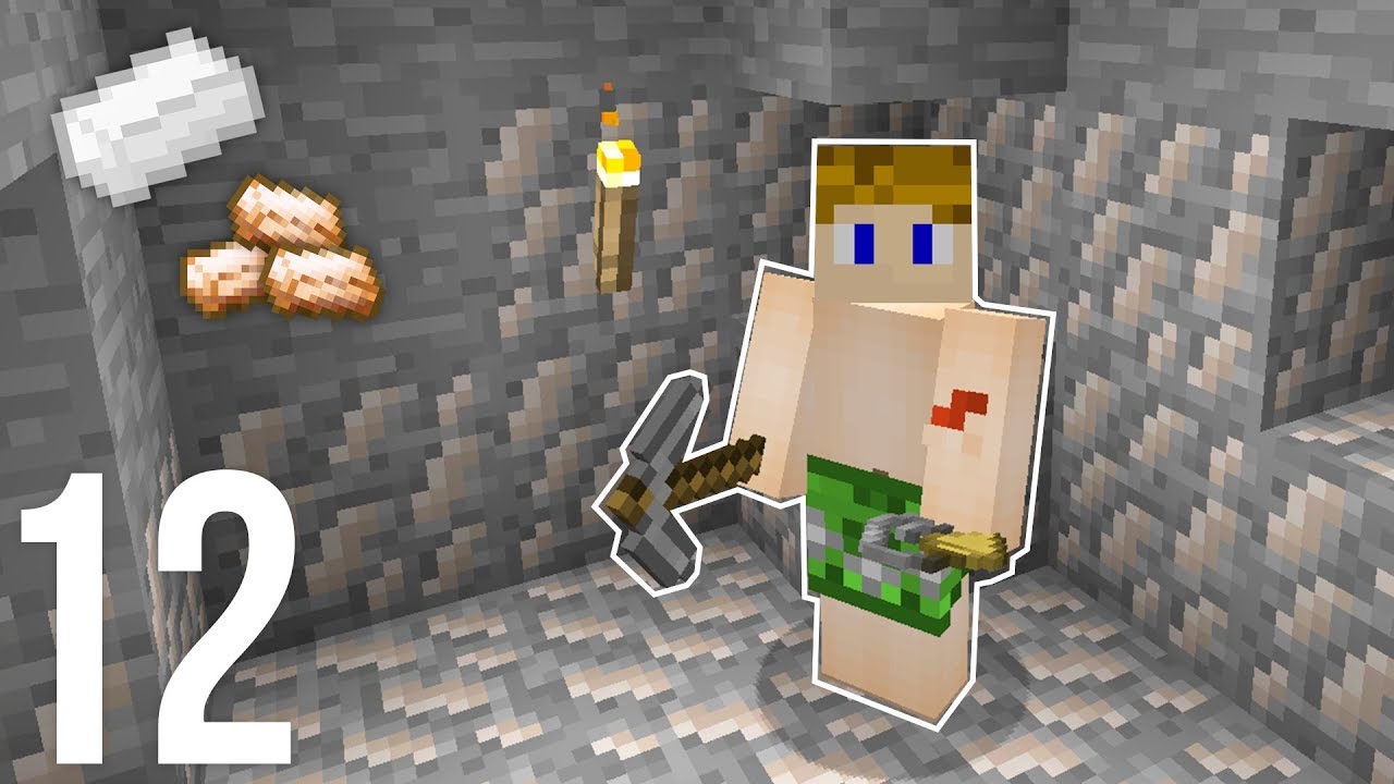 ماينكرافت مودات: رحلة البحث عن المعادن! [E12]