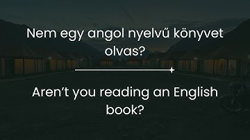 #10 Learn Hungarian While You Sleep | Most Important Hungarian Phrases and Words | English/Hungarian
