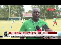 Rising Stars step up preparations as U20 CECAFA AFCON qualifiers set for Tanzania this month