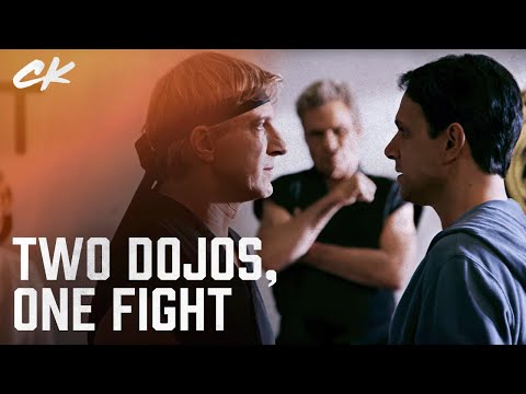 Official Cobra Kai Season 2 Trailer:  Two Dojos, One Fight