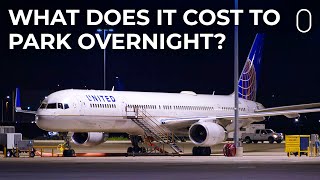 What Do Airports Charge Airlines To Park Overnight?