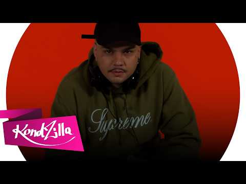 Gostosa Taurina - MC Alan JR, MC Neguinho PRT, DJ PEPI, DJ Gui De Novo e Brunito Beats (KondZilla)