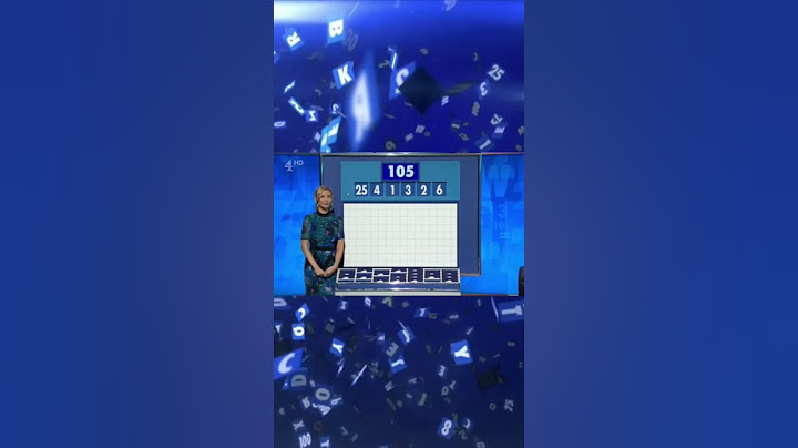 Is that broken, that machine? #Countdown #Shorts